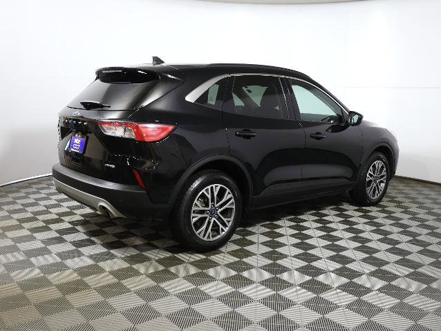 Certified 2022 Ford Escape SEL image 4
