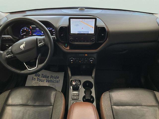 Certified 2021 Ford Bronco Sport Outer Banks w/ Outer Banks Package AWD/4WD image 28