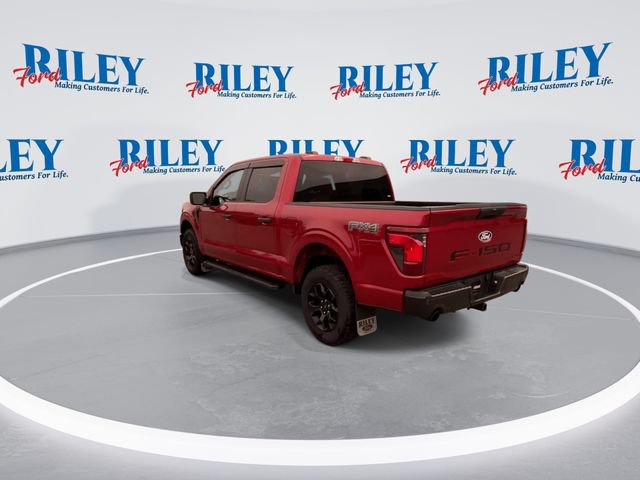 Certified 2024 Ford F150 STX w/ Equipment Group 201A FX4 AWD/4WD image 7