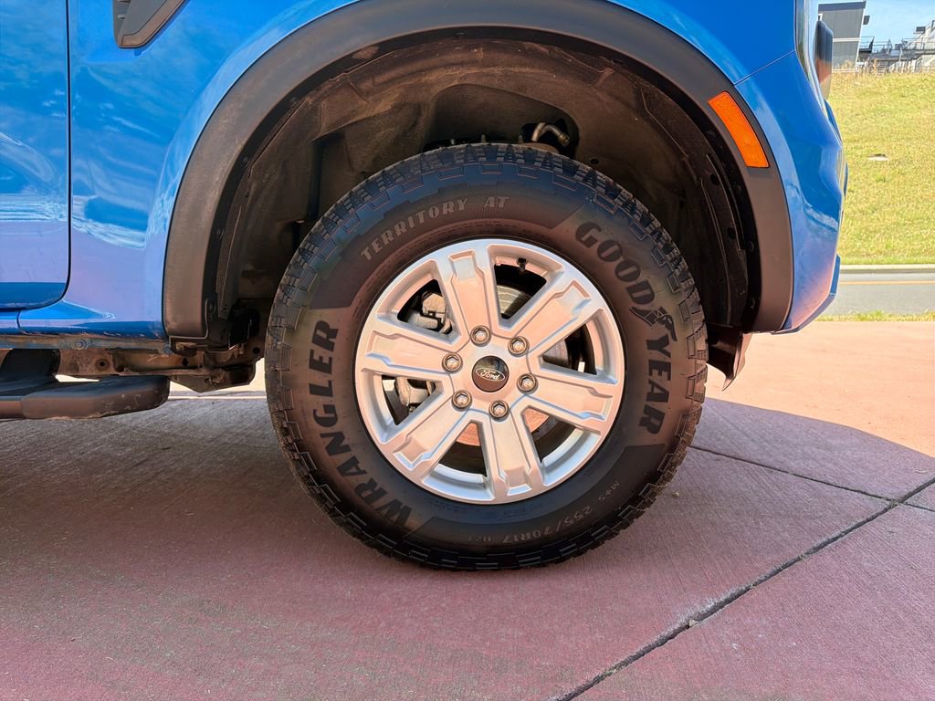 Certified 2024 Ford Ranger XL w/ Trailer Tow Package AWD/4WD image 33
