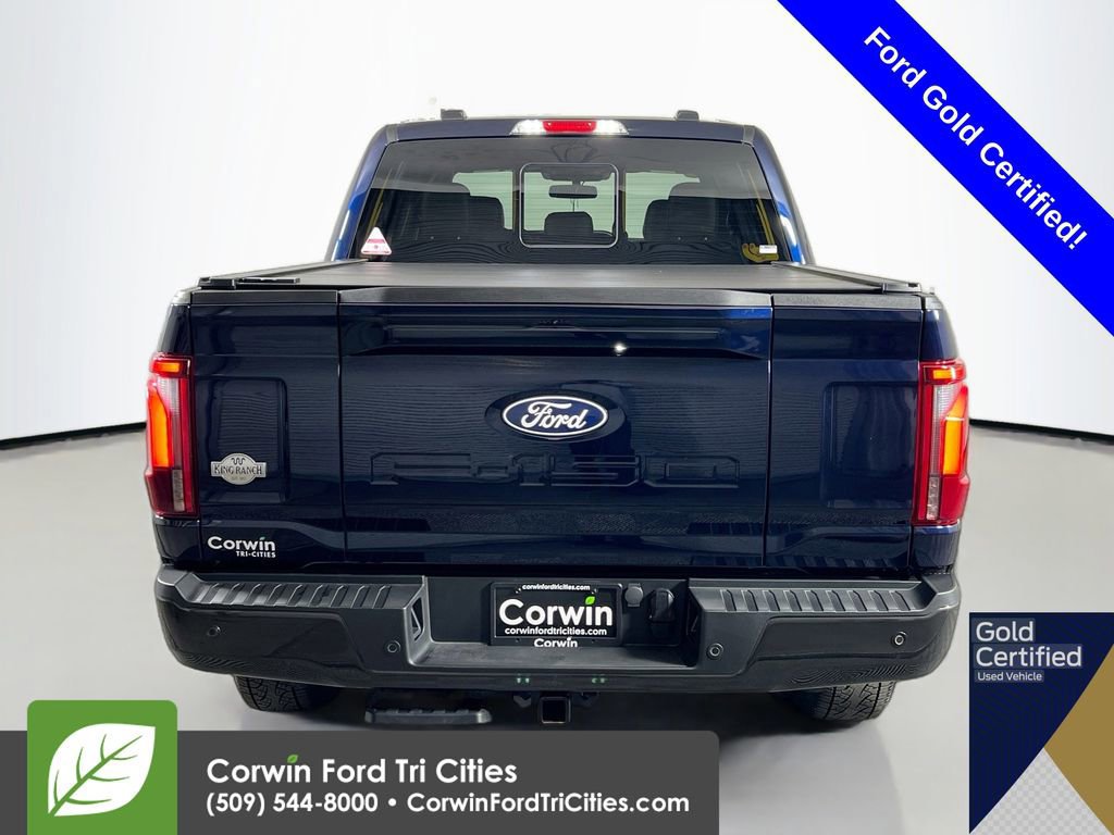 Certified 2024 Ford F150 King Ranch image 4