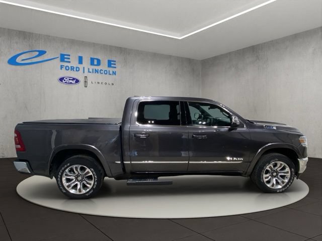 Used 2024 RAM 1500 Limited AWD/4WD image 7