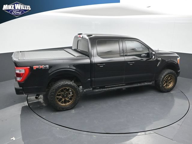 Certified 2023 Ford F150 Lariat AWD/4WD image 10