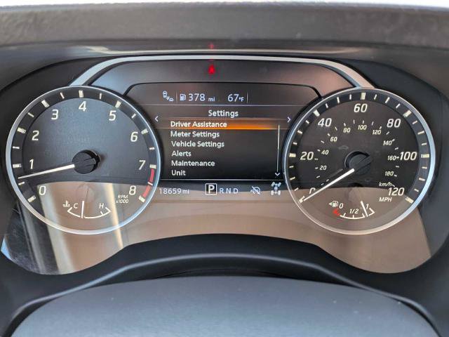 Used 2025 Nissan Frontier SV w/ SV Convenience Package AWD/4WD image 26