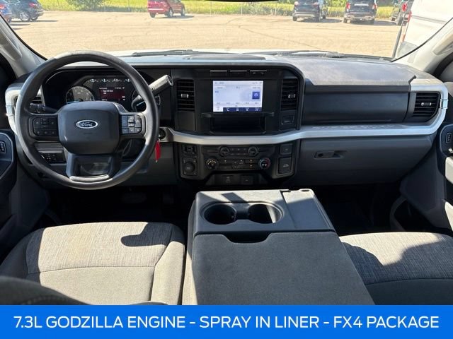 Certified 2023 Ford F250 XLT w/ FX4 Off-Road Package AWD/4WD image 13