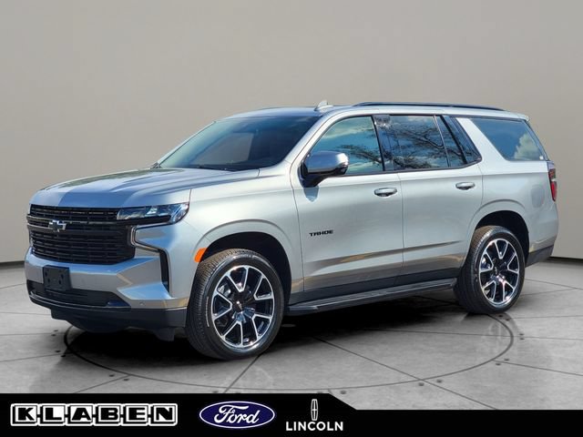 Used 2024 Chevrolet Tahoe RST w/ Luxury Package
