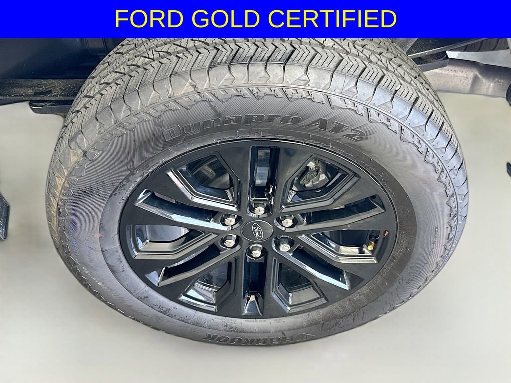 Certified 2026 Ford F150 Lariat w/ Equipment Group 501A Mid AWD/4WD image 35