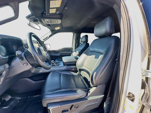 Certified 2024 Ford F150 Lariat w/ Bed Utility Package AWD/4WD image 18
