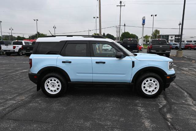 Certified 2023 Ford Bronco Sport Heritage AWD/4WD image 8