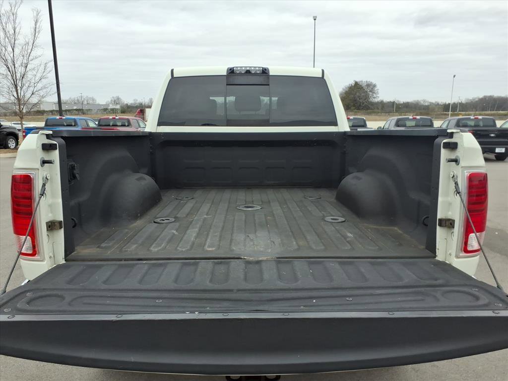Used 2017 RAM 2500 Laramie image 10
