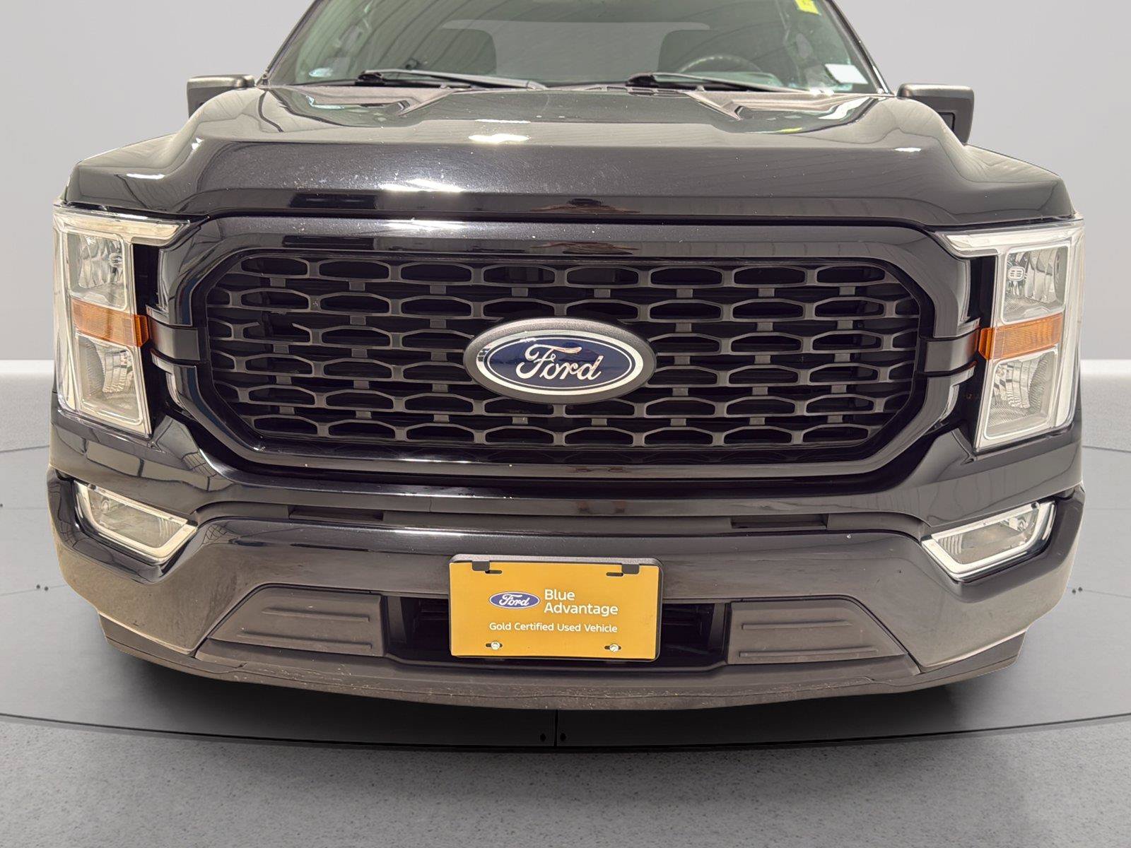 Certified 2021 Ford F150 XL w/ Equipment Group 101A High RWD image 10