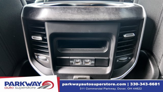 Used 2021 RAM 1500 Big Horn AWD/4WD image 15