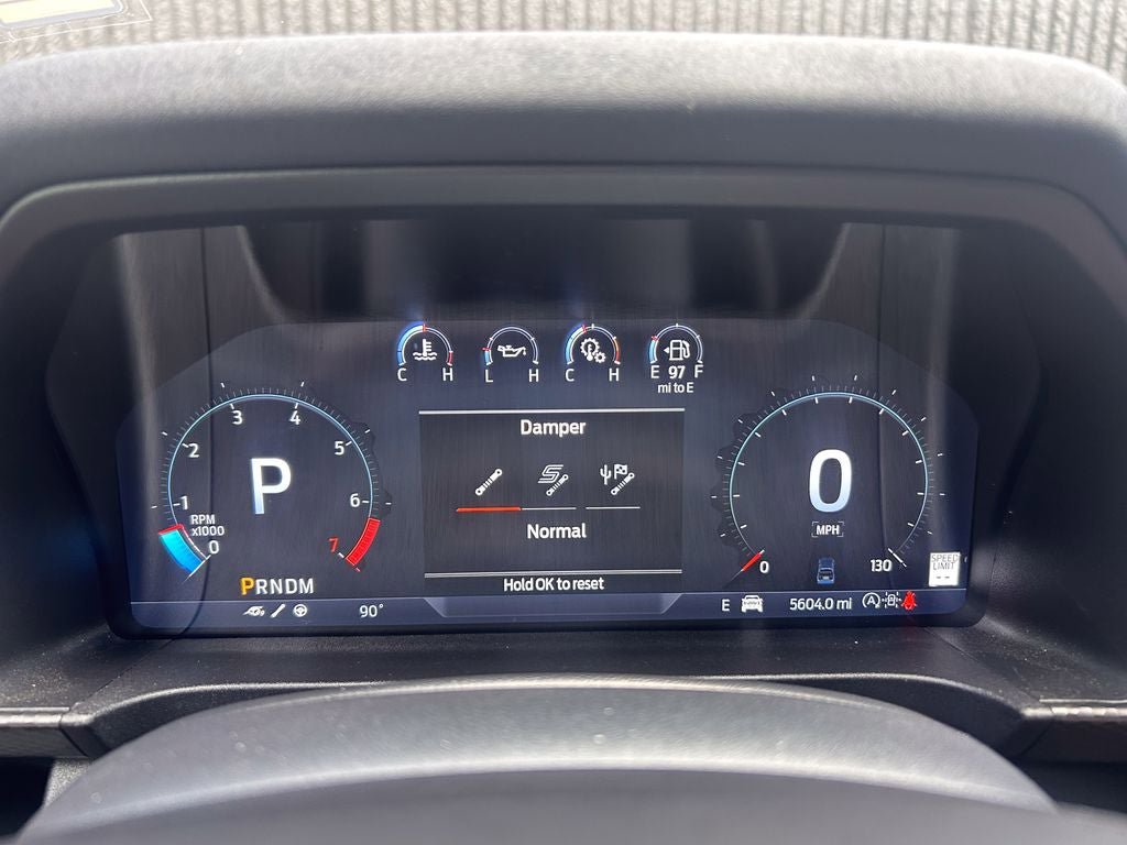 Certified 2025 Ford Ranger Raptor AWD/4WD image 30