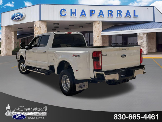 Certified 2024 Ford F350 Lariat w/ Chrome Package AWD/4WD image 4