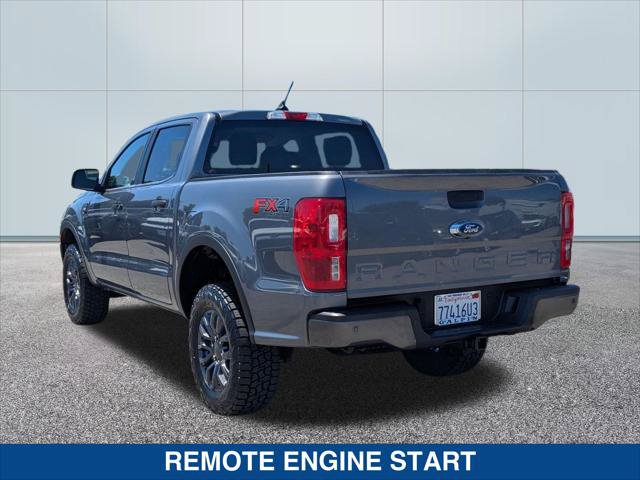 Certified 2023 Ford Ranger XLT w/ Equipment Group 301A Mid AWD/4WD image 3