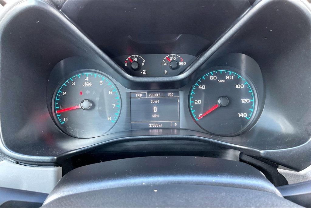 Used 2018 Chevrolet Colorado W/T w/ WT Convenience Package image 10