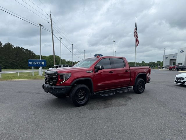 Used 2024 GMC Sierra 1500 AT4X w/ AT4X AEV Edition AWD/4WD image 3