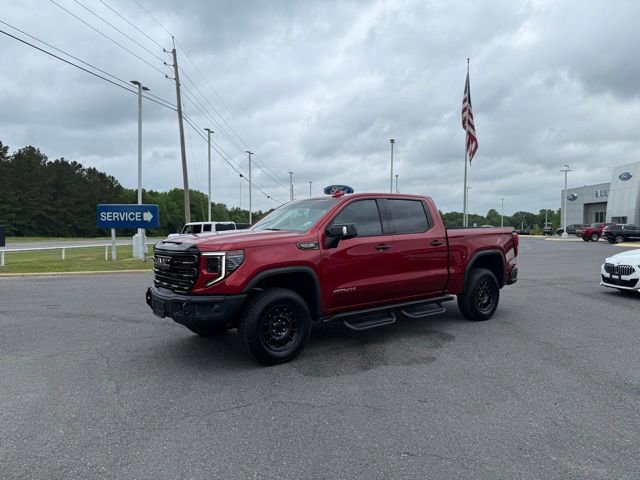 Used 2024 GMC Sierra 1500 AT4X w/ AT4X AEV Edition AWD/4WD image 3
