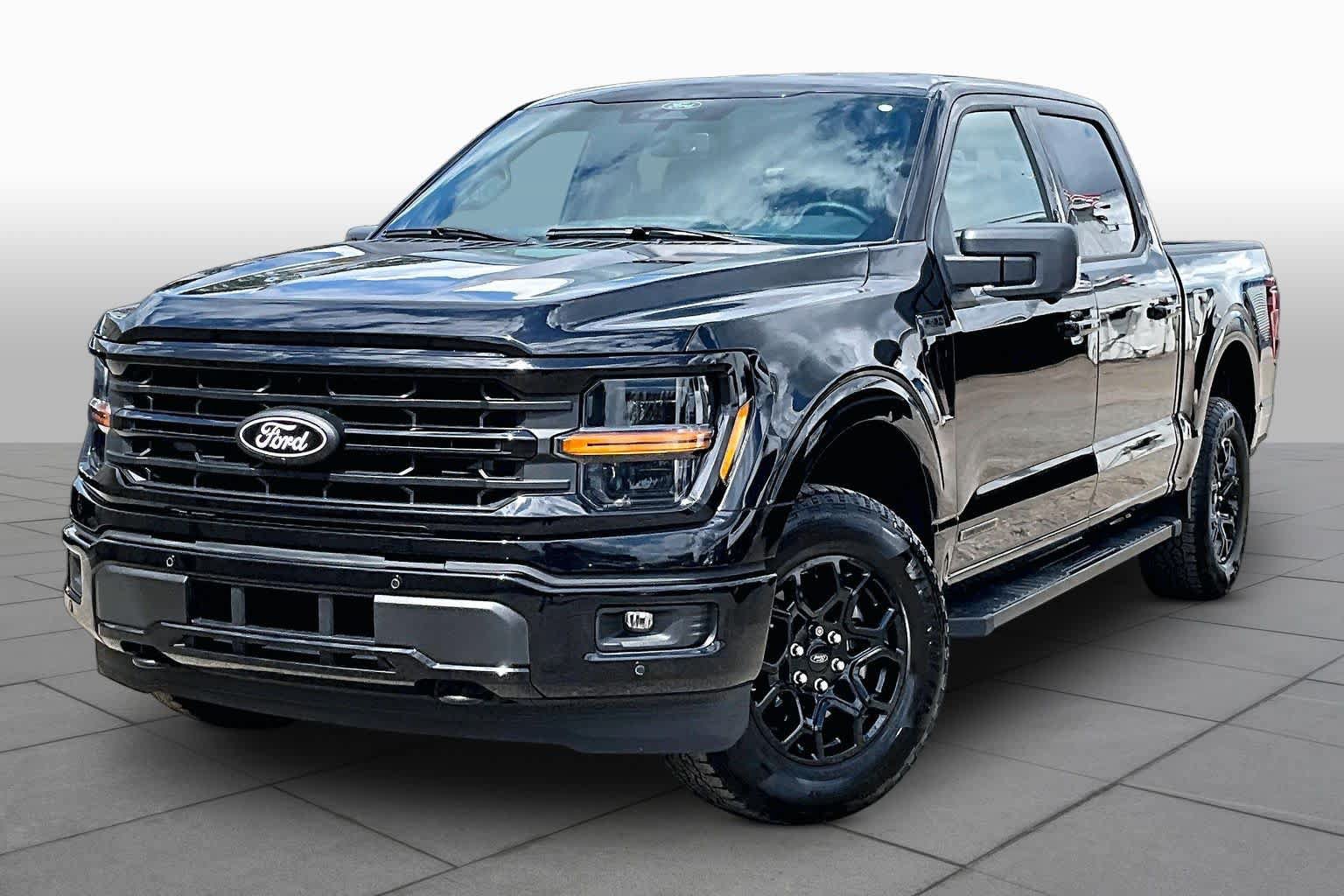 Certified 2024 Ford F150 XLT w/ Equipment Group 302A MID AWD/4WD image 35