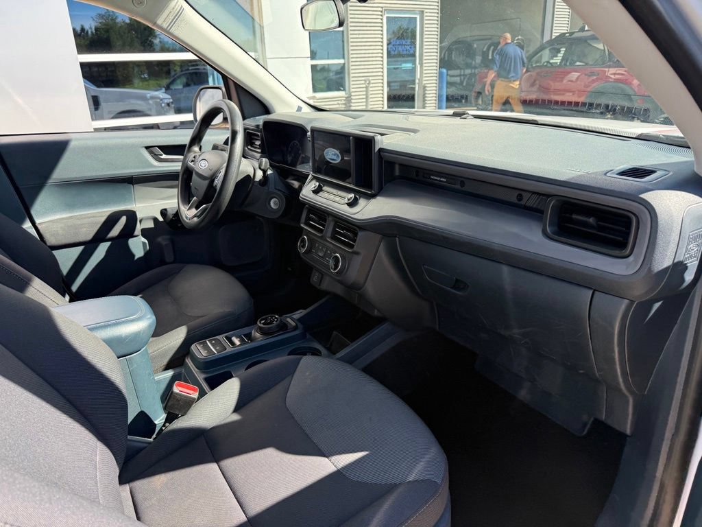 Certified 2022 Ford Maverick XL w/ Equipment Group 100A Standard AWD/4WD image 13