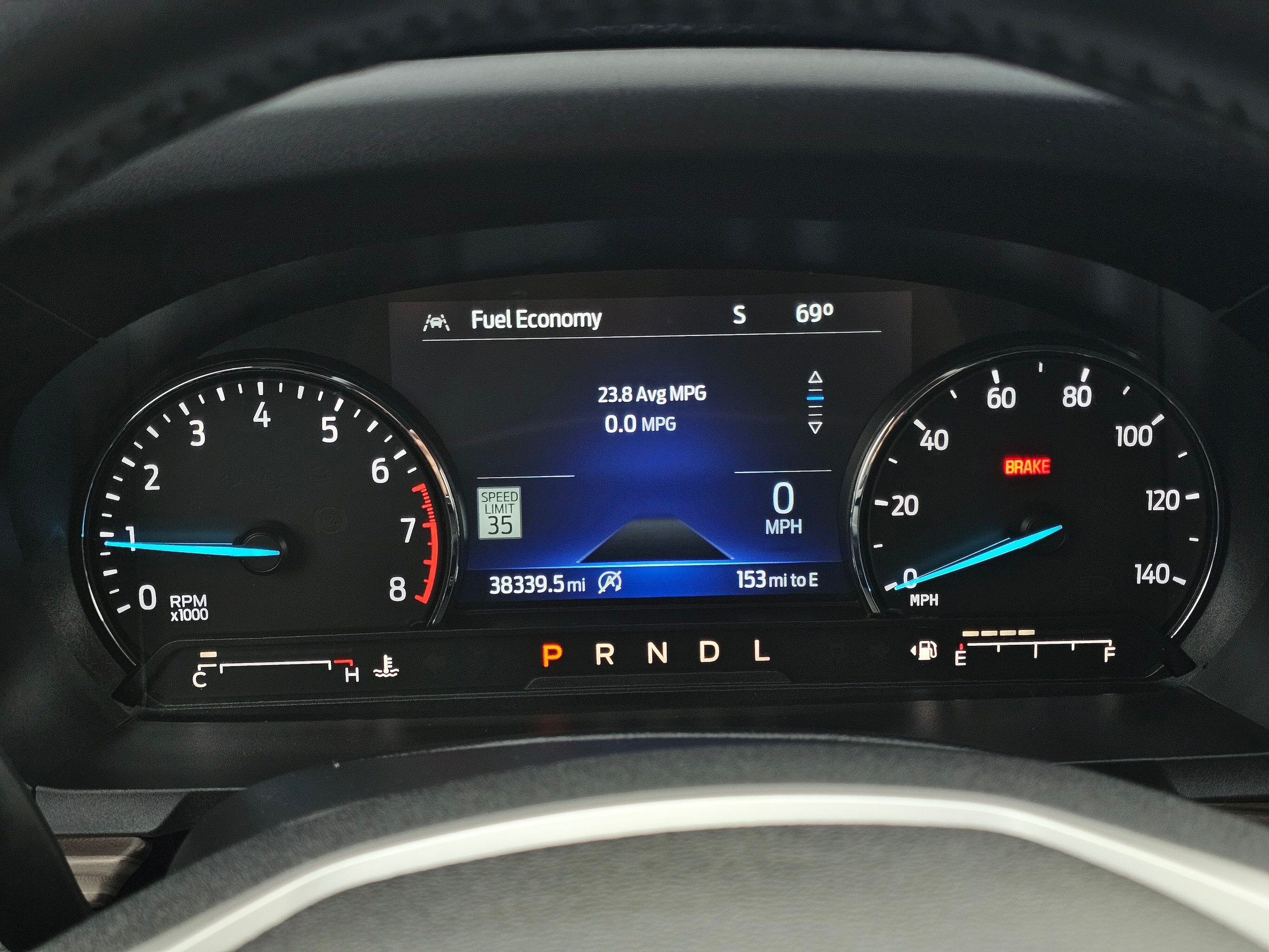 Certified 2023 Ford Explorer Limited AWD/4WD image 29