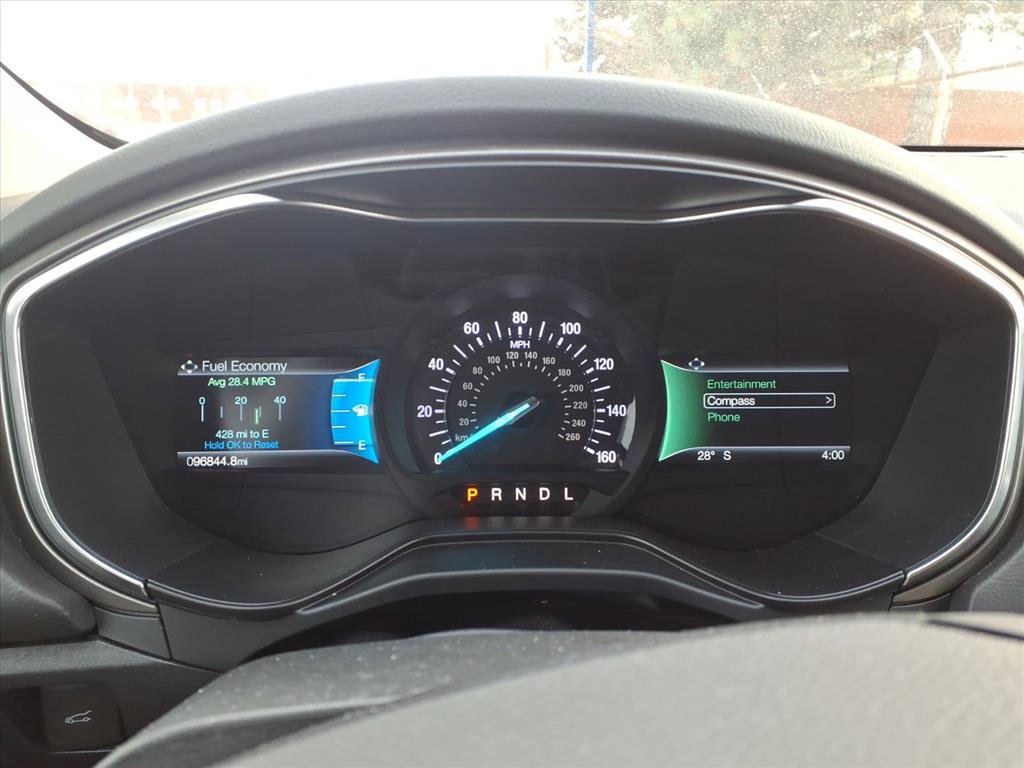 Certified 2020 Ford Fusion SE image 18