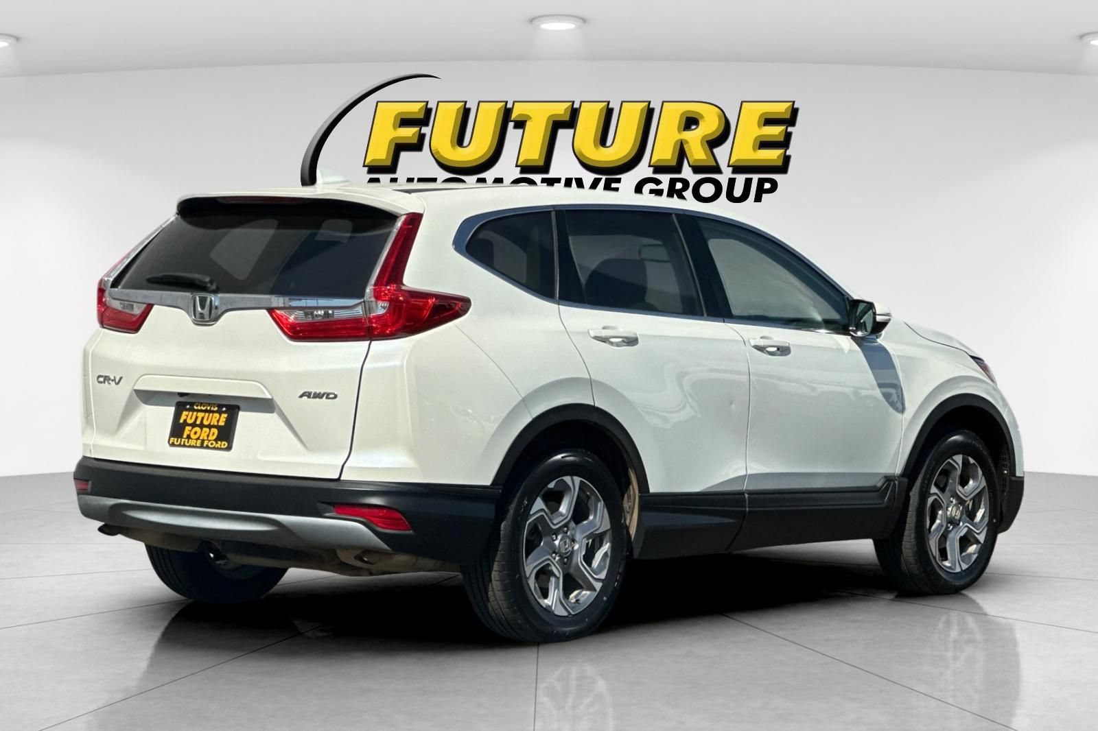 Used 2018 Honda CR-V EX-L image 3