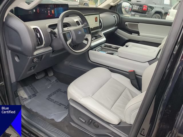 Certified 2025 Ford Expedition Platinum AWD/4WD image 15