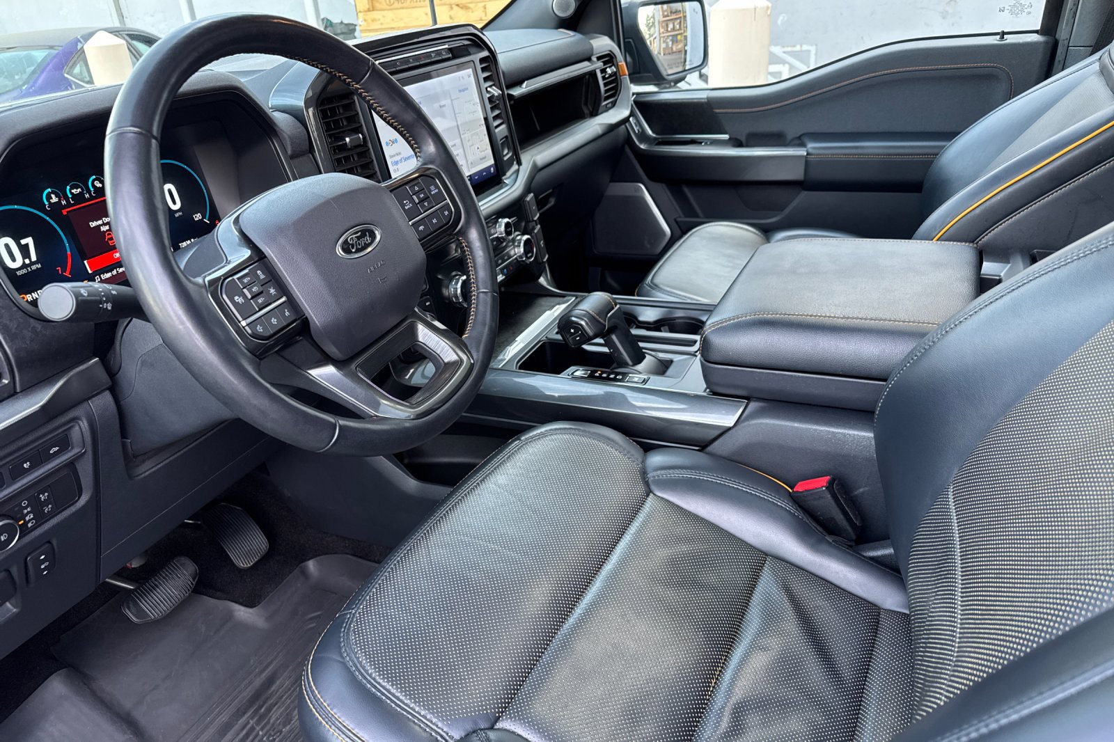 Certified 2021 Ford F150 Tremor w/ Equipment Group 402A High image 10