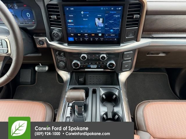 Certified 2025 Ford F150 King Ranch AWD/4WD image 26