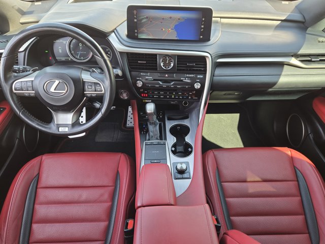 Used 2021 Lexus RX 350 F Sport w/ Accessory Package image 23