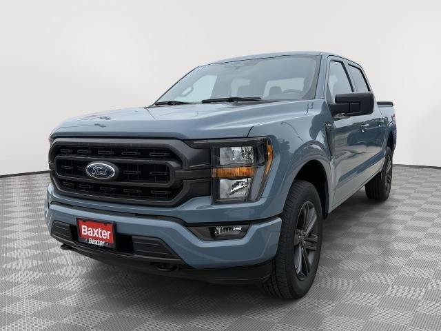 Certified 2023 Ford F150 XLT w/ Equipment Group 301A Mid AWD/4WD image 3