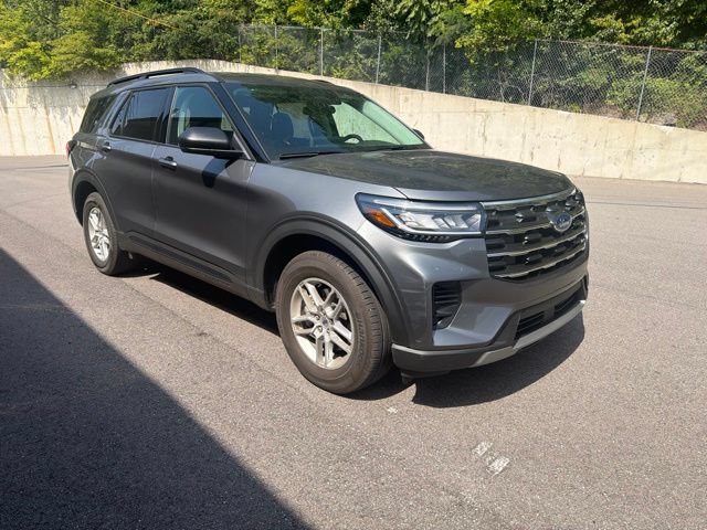 Certified 2026 Ford Explorer Active