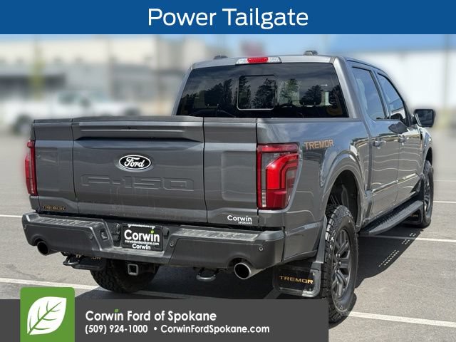 Certified 2025 Ford F150 Tremor w/ Equipment Group 402A High AWD/4WD image 17
