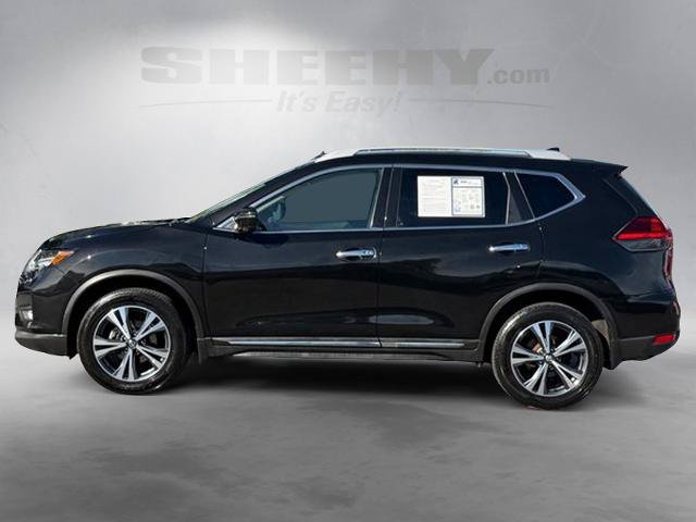 Used 2017 Nissan Rogue SL w/ SL Premium Package AWD/4WD image 16