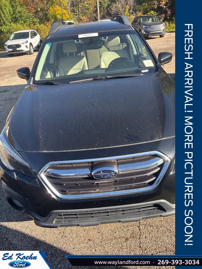 Used 2019 Subaru Outback 2.5i Premium AWD/4WD image 1