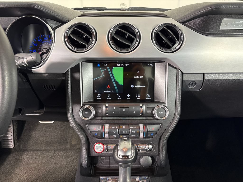 Certified 2017 Ford Mustang Premium RWD image 30