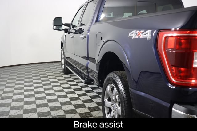 Certified 2023 Ford F150 XLT w/ Equipment Group 302A High AWD/4WD image 27