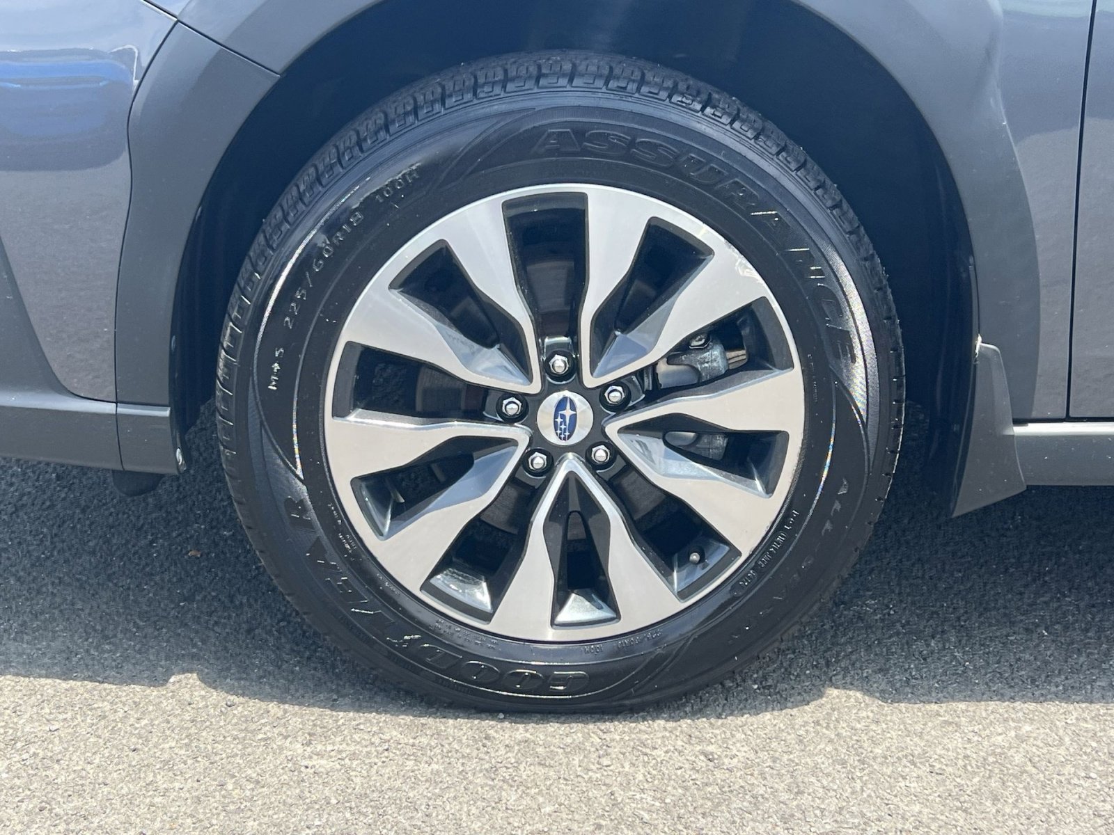 Used 2023 Subaru Outback Touring AWD/4WD image 20