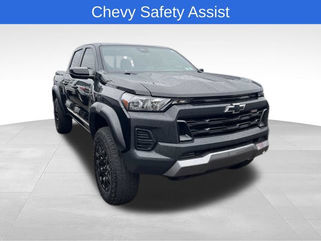 Used 2024 Chevrolet Colorado Trail Boss w/ Advanced Trailering Package