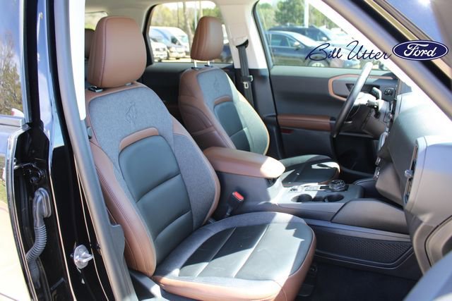 Certified 2024 Ford Bronco Sport Outer Banks w/ Tech Package image 11