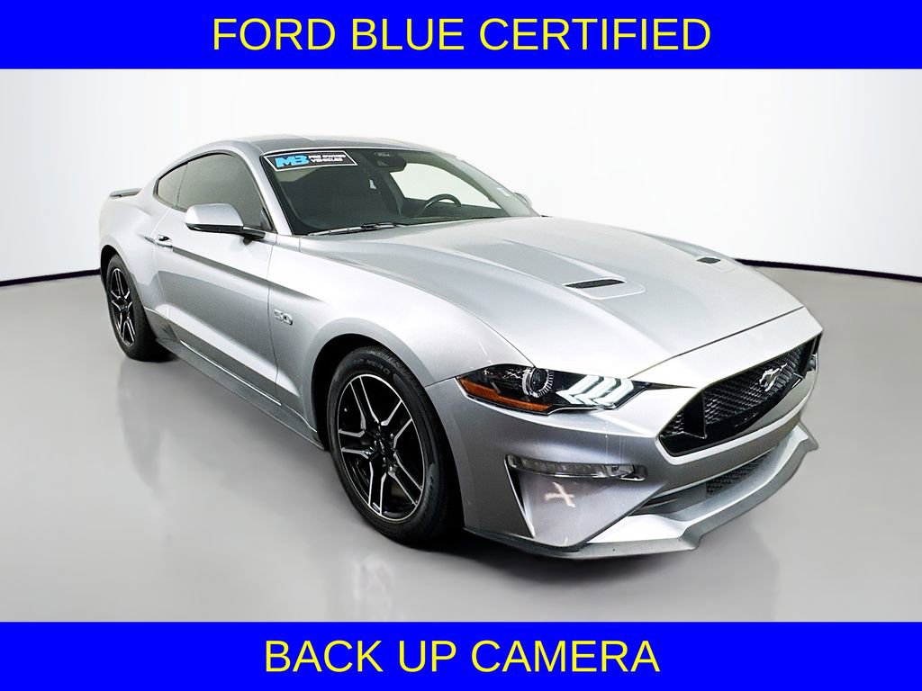 Certified 2023 Ford Mustang GT image 3