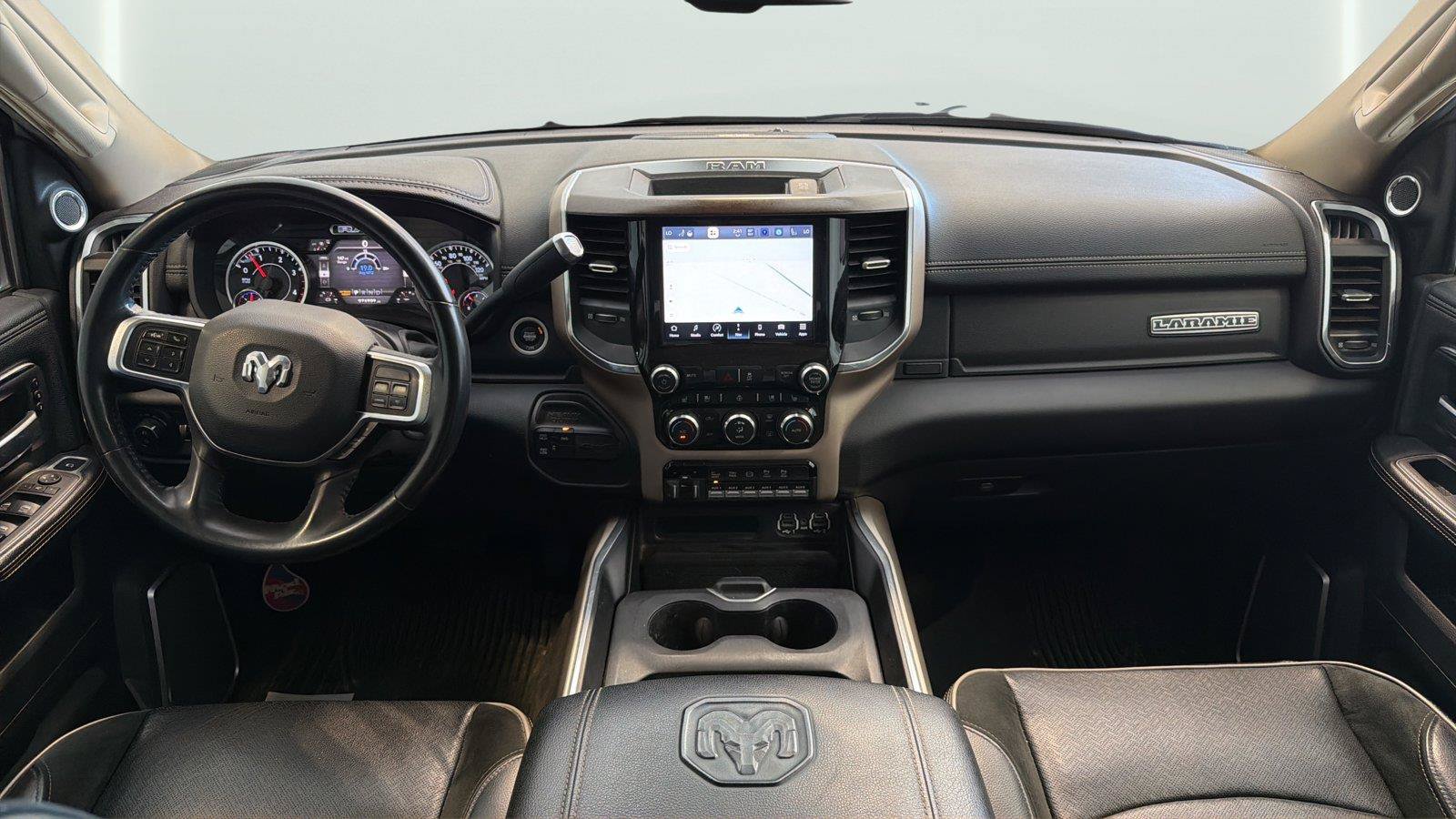 Used 2022 RAM 2500 Laramie AWD/4WD image 11