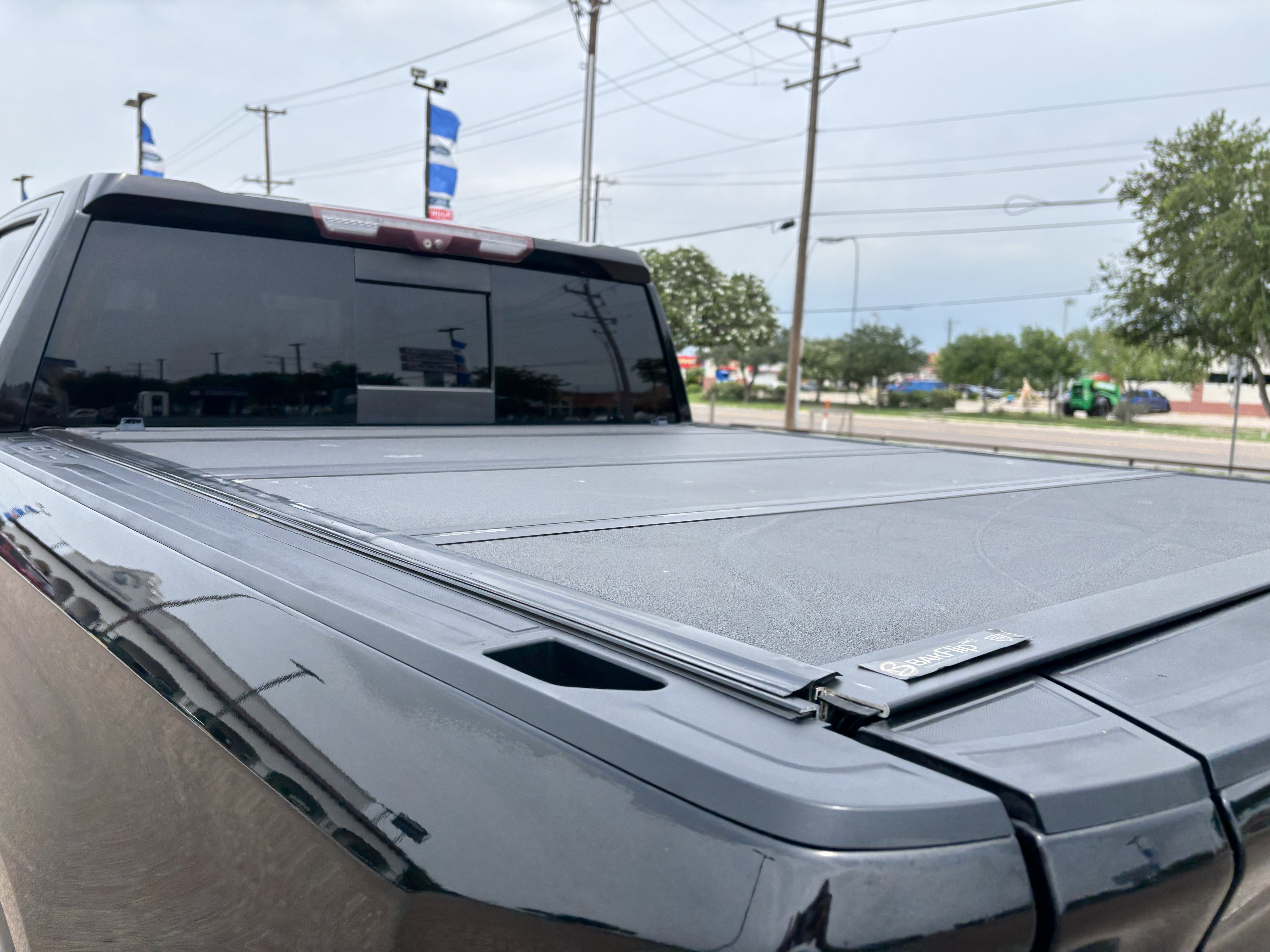 Used 2020 GMC Sierra 1500 AT4 w/ AT4 Premium Package AWD/4WD image 18