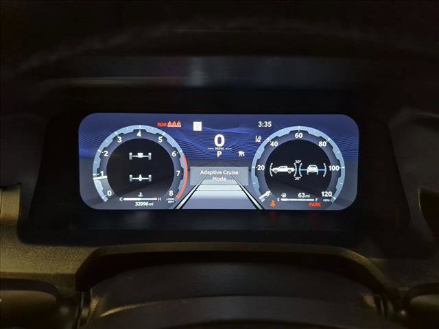Used 2024 Toyota Tacoma TRD Sport w/ TRD Sport Upgrade Package AWD/4WD image 10