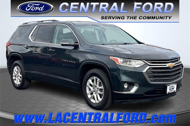 Used 2019 Chevrolet Traverse LT image 5