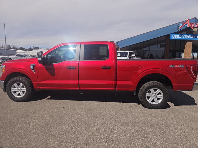 Certified 2021 Ford F150 XLT w/ Trailer Tow Package AWD/4WD image 5