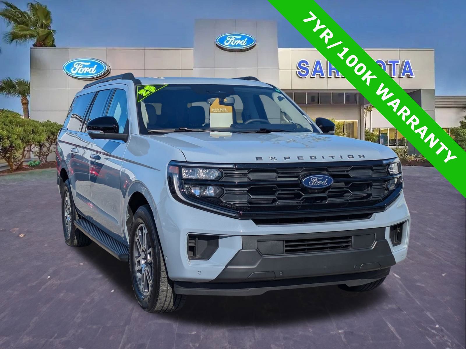 Certified 2025 Ford Expedition Max Active image 7