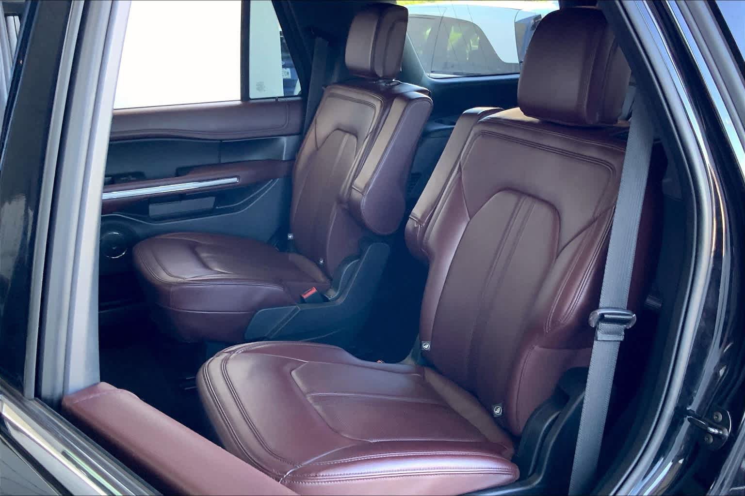 Certified 2022 Ford Expedition Limited AWD/4WD image 20