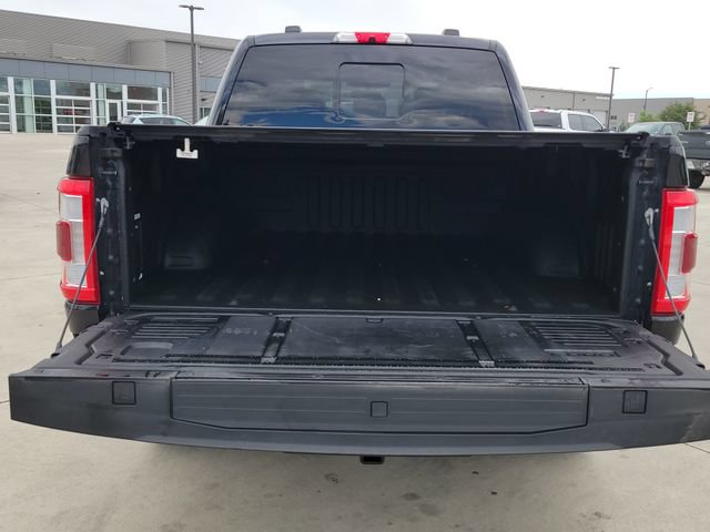 Certified 2022 Ford F150 Lariat w/ Max Trailer Tow Package AWD/4WD image 14